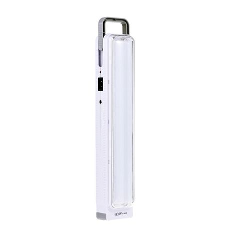 Rechargeable Durable Bright Emergency LED Light - 46 SMD LED - 8000K