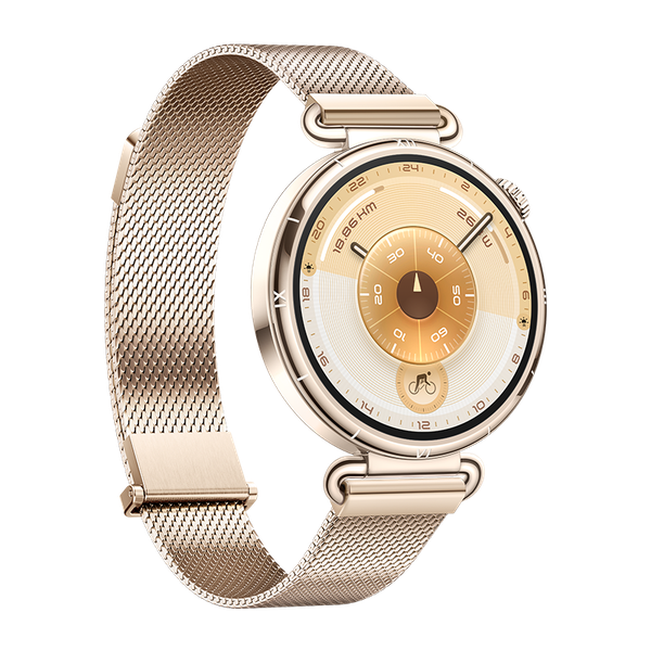 HUAWEI WATCH GT 6 41mm Smart Watch GPS | Up to 14 Days Battery Life - Gold