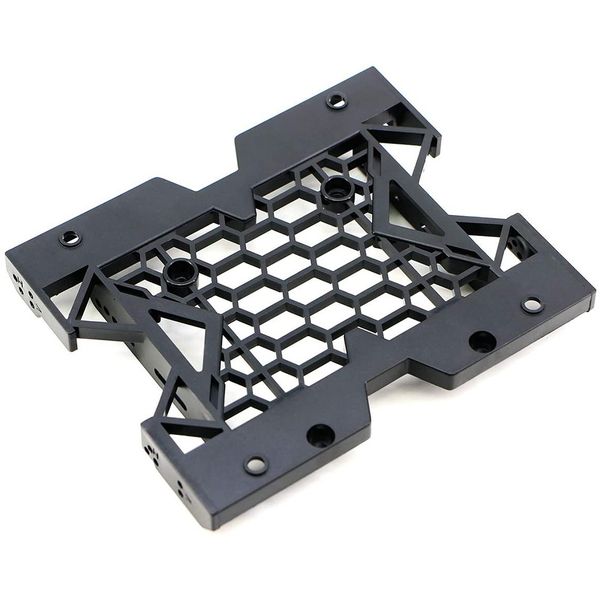 1Pcs 5.25Inch To 3.5Inch 2.5Inch Cooling Fan Bracket SSD HDD