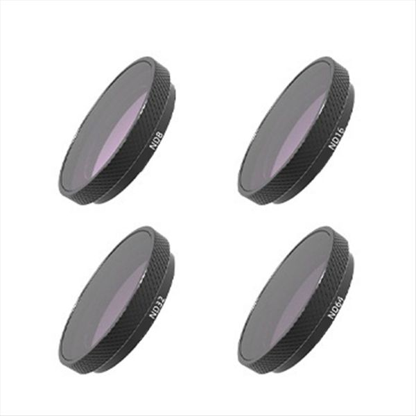 Camera Lens Filter for Insta360 Go3S Nd8 Nd16 Nd32 Compatible with None