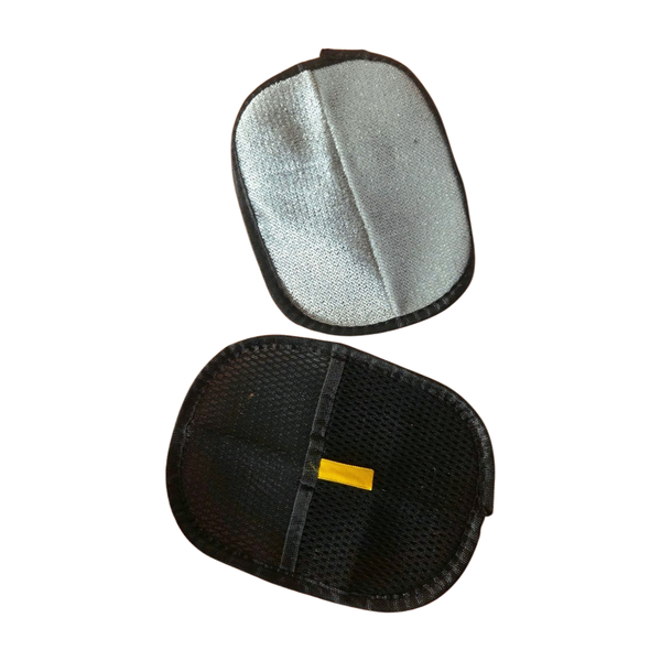Pet Hair Removal Gloves - Electrostatic Lint &amp; Fur Remover, Grooming Gloves