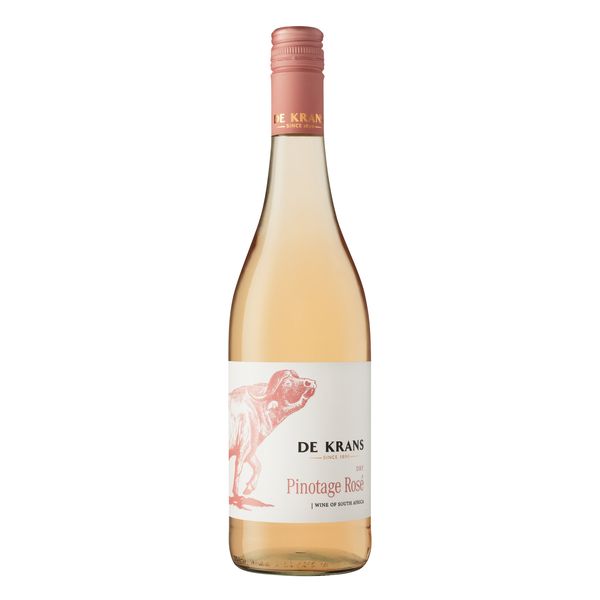 De Krans Pinotage Rose | 1x750ml
