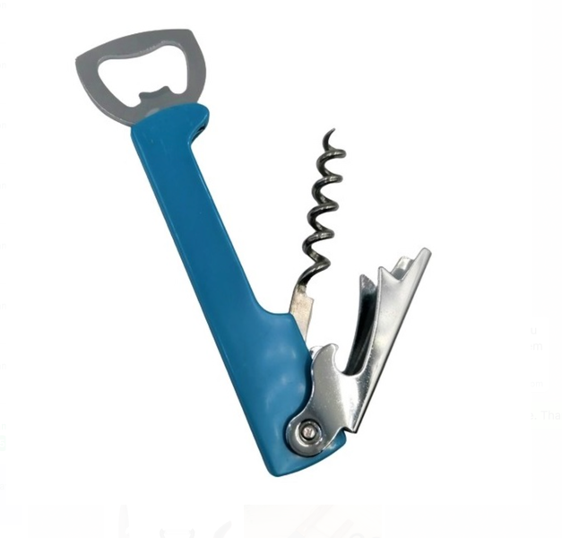 Cork Screw and Bottle Opener
