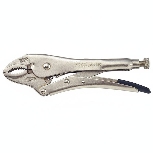 Force 125mm Locking Plier - Durable Clamping Tool for DIY &amp; Professional