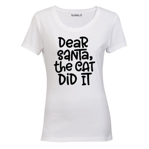 Christmas - Ladies - T-Shirt image