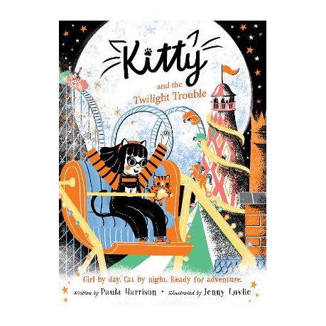 Kitty and the Twilight Mystery | Buy Online in South Africa 