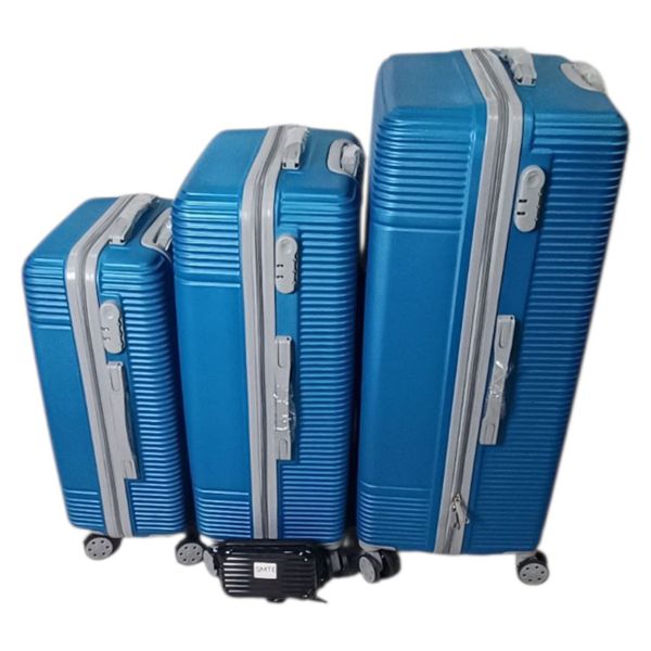 4-Piece Hard Shell Luggage Set