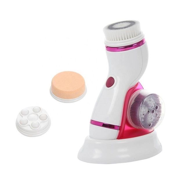 Classic Waterproof 4 in 1 Electric Cleansing Brush