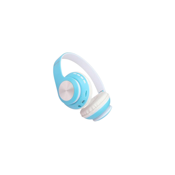 Geeko iPerfect Bluetooth Wireless on ear Stereo Headphones