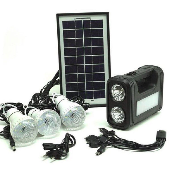 BB GDPlus Solar Lighting System