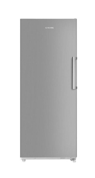 Goldair GFR-540 Upright Fridge 540lt Dark Silver