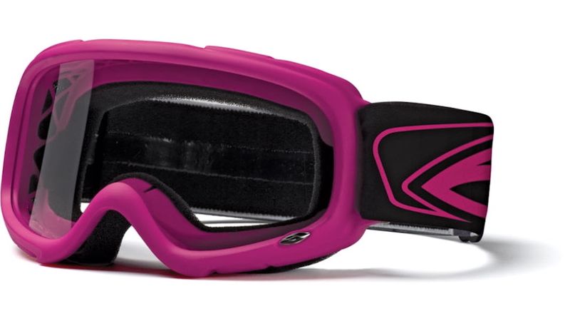 Smith Kids Gambler Blue Goggle