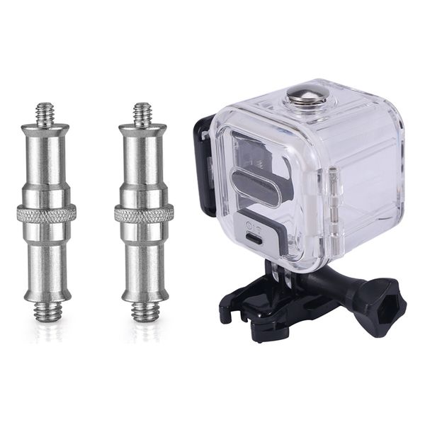 45M Waterproof Housing Case For Gopro Hero 5 4 Session