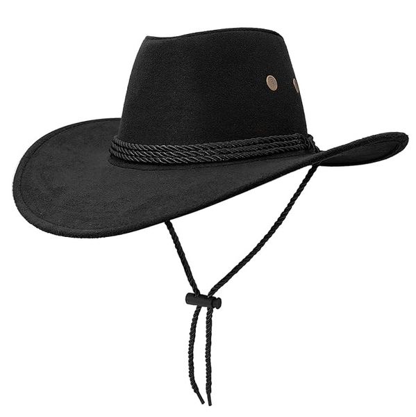 Dress Up: Kids Farm Cow Boy Summer Sun Hat