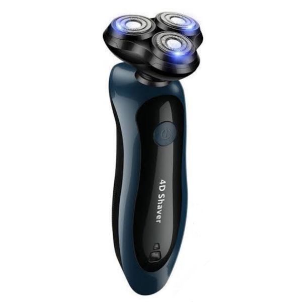 4D Wet or Dry Electric Shaver