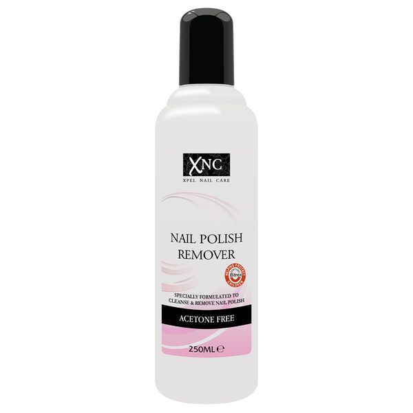 Xpel Nail Care Acetone Free Nail Polish Remover - 250ml