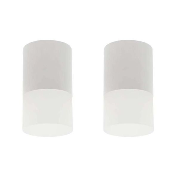 Vito Donna-AS/D65MM White Mini Downlight Frame -Set of 2