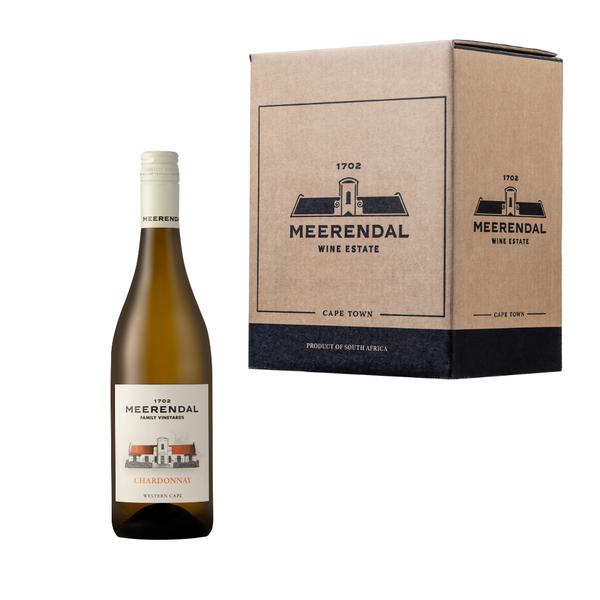 Meerendal - Chardonnay - 6x 750ml