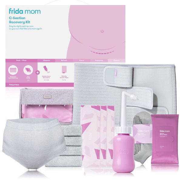 Frida Mom C-Section Recovery Must-Have Kit