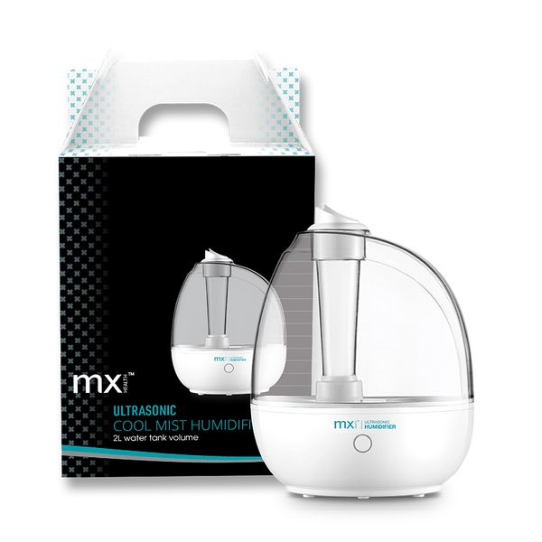 MX Ultrasonic Humidifier