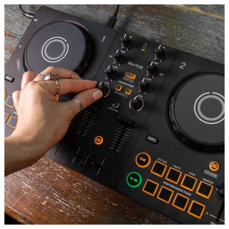 Pioneer DJ AlphaTheta DDJ-FLX2 | Shop Today. Get it Tomorrow