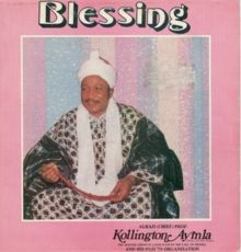 Blessing (Vinyl / 12" Album)