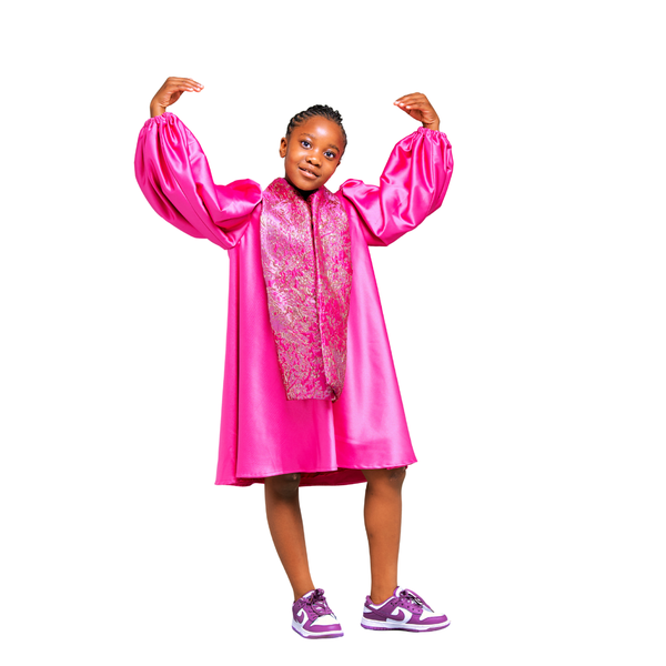 Wansati Gianna Kids Dress