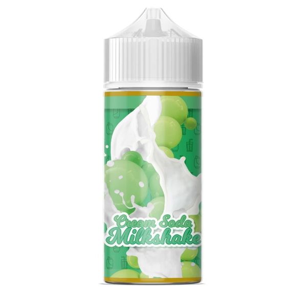 VG Master Cream Soda Shake Vape Liquid 120ML 2mg