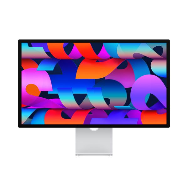 Apple Studio Display - Nano-Texture Glass - Tilt -Adjustable Stand