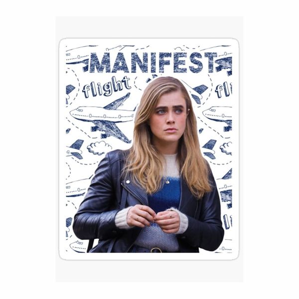 Manifest Mick - A1 Poster