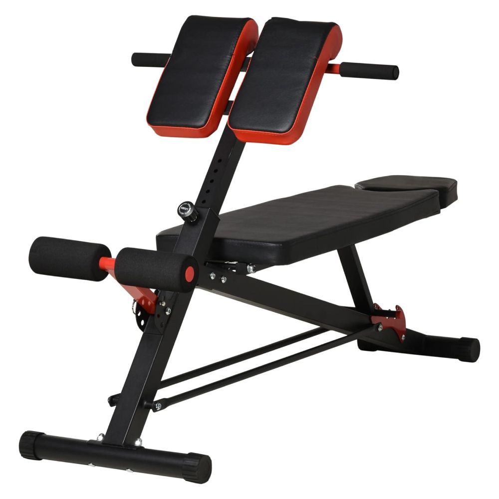 Adj Multifunctional Workout Bench For Home 120kgs Shop Today. Get