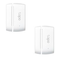 TP-Link TAPO T110 Smart Contact Sensor (Dual Pack), Shop Today. Get it  Tomorrow!