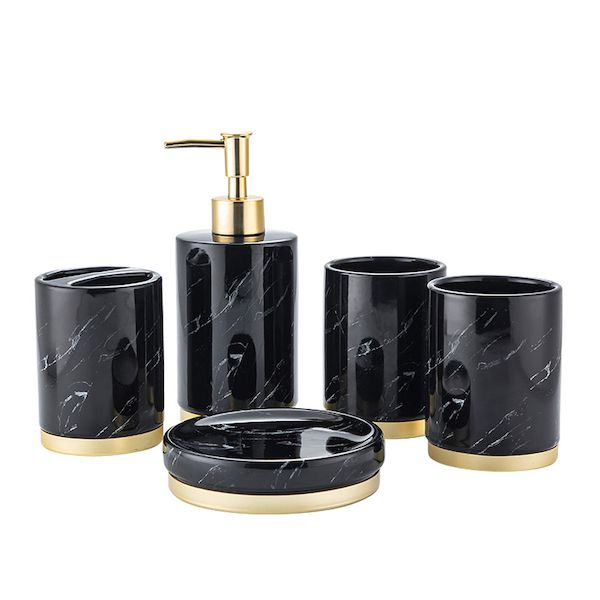 Bathroom Furniture Set - 4-piece | Shop Today. Get it Tomorrow ...