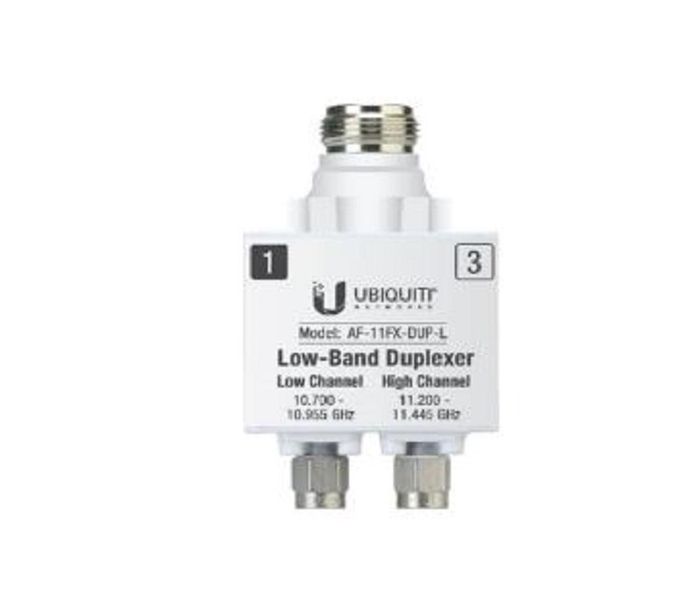 Ubiquiti airFiber 11Ghz Low Band Duplexer | AF-11-DUP-L