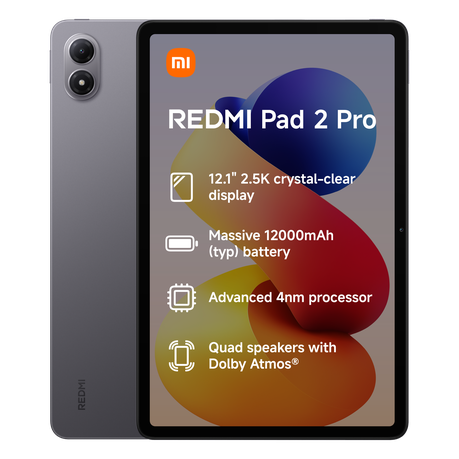 Xiaomi Redmi Pad 2 Pro 12.1