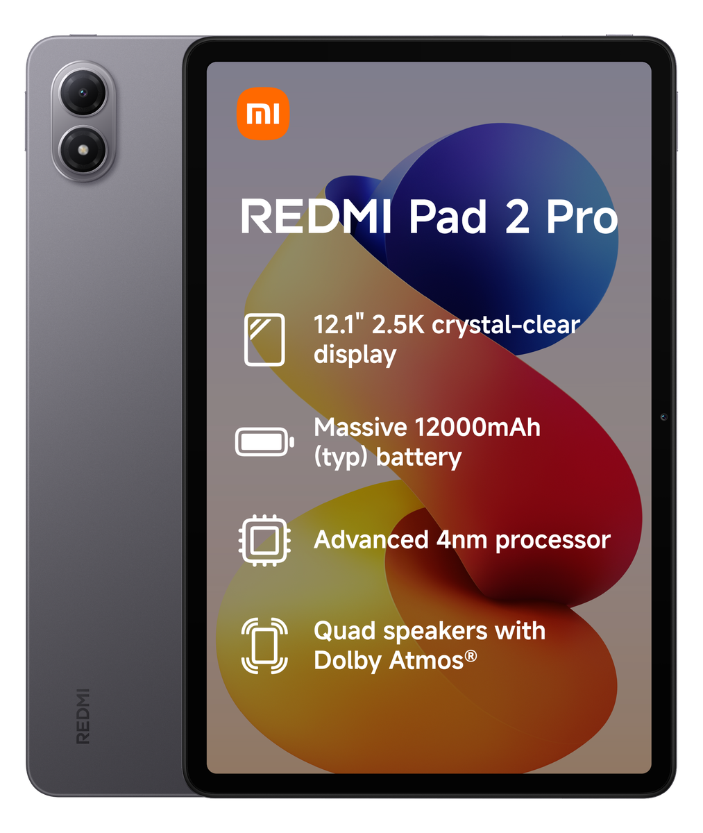 Xiaomi Redmi Pad 2 Pro 12.1