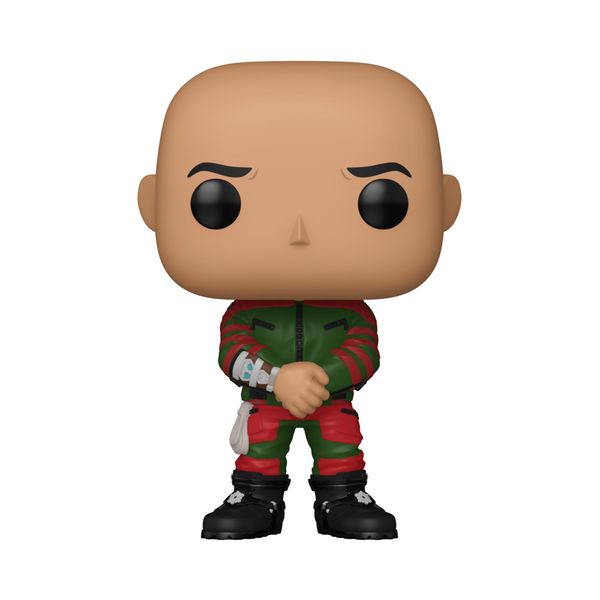 Funko Pop! Movies: The Red One - Callum Drift