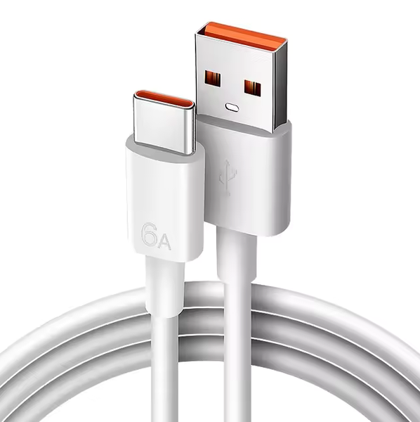 Type C High Quality 6A USB Cable