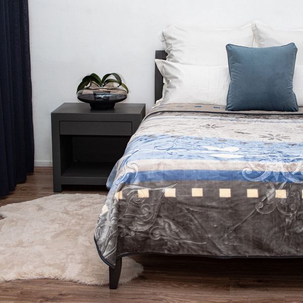 Queen Size - Blue image