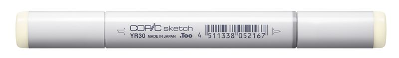 Copic Sketch Marker - Macadamia Nut YR30