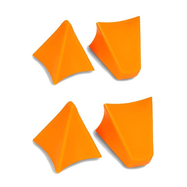 4PCS Silicone Caulking Tool Kit,Sealant Tools for Smooth Caulk Application