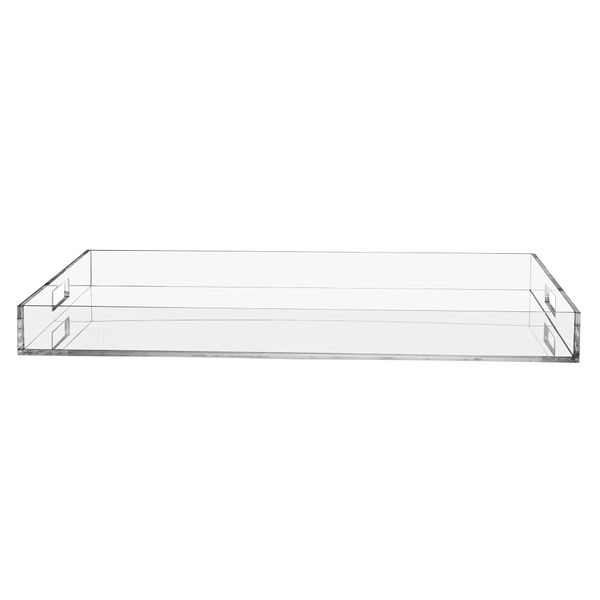 Elegance &amp; Style Acrylic Serving/Catering Tray