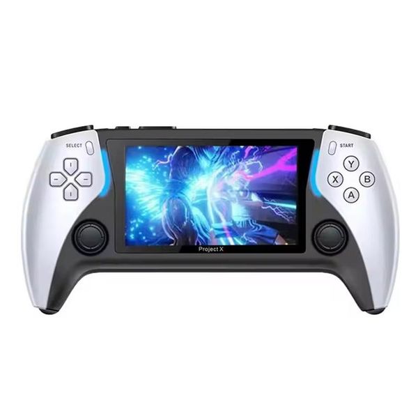 PROJECT X Portable Handheld Game Console 4.3'' Display ATM7051