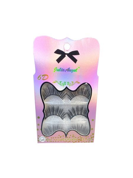 Mink Eyelashes - Natural &amp; Dramatic Volume