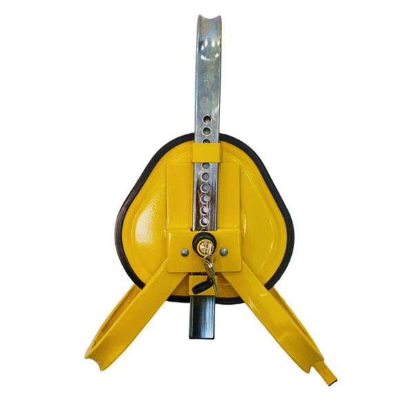 Wheel Lock Clamp Anti-Theft Lock Clamp Boot Tire Claw for Parking Car