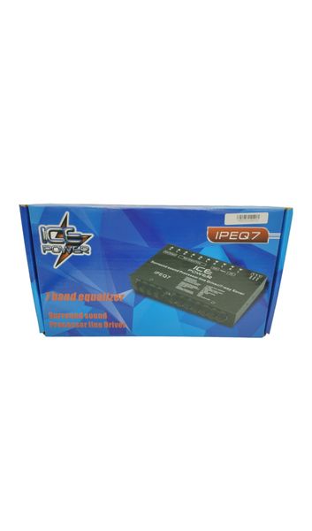 Ice Power eq-7
