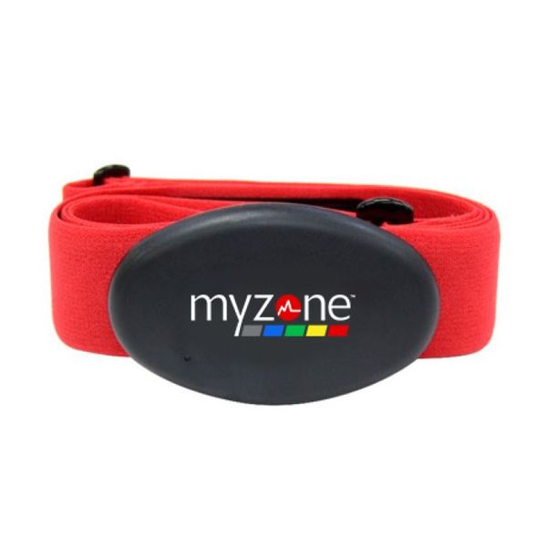 Myzone Heart Rate Monitor Includes Strap And Pod