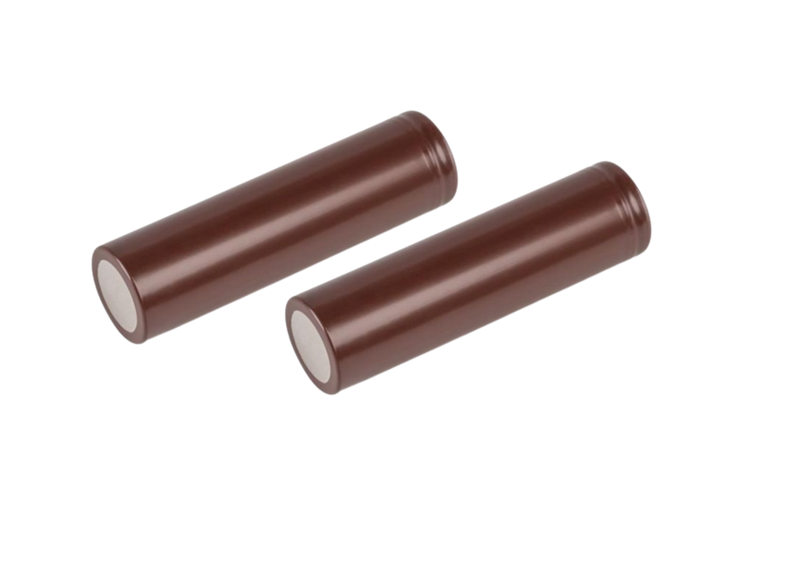 XenTec 18650 3000mAh Lithium-Ion Battery - 2 Pack