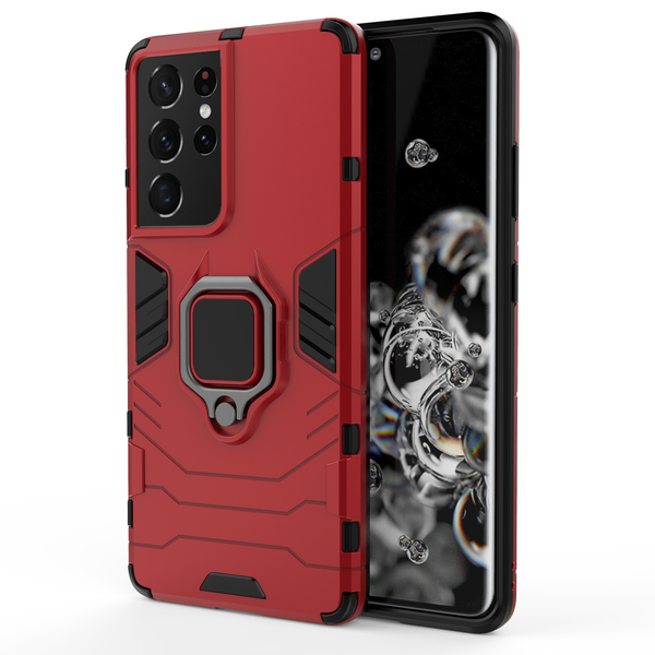 Panther Design Phone Case For Samsung Galaxy S21 Ultra