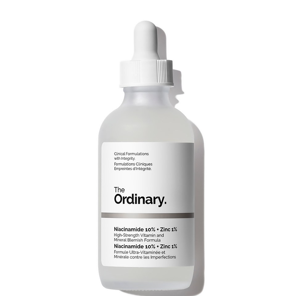The Ordinary Niacinamide 10% + Zinc 1% 120ml